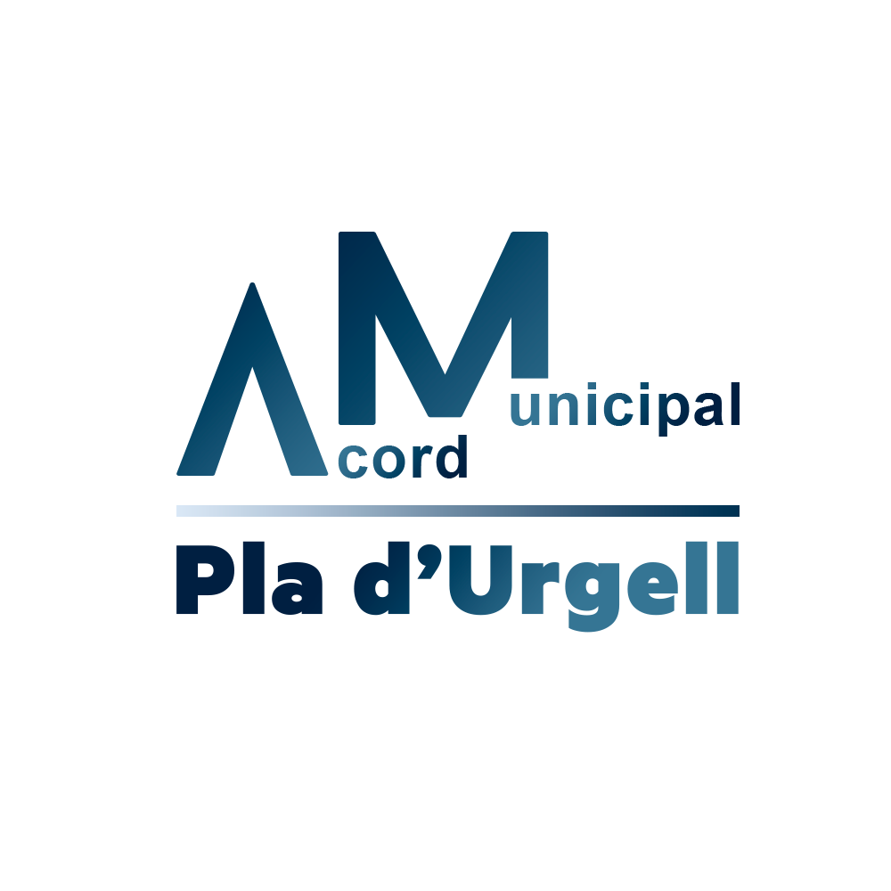 logo acord municipal del pla d'urgell